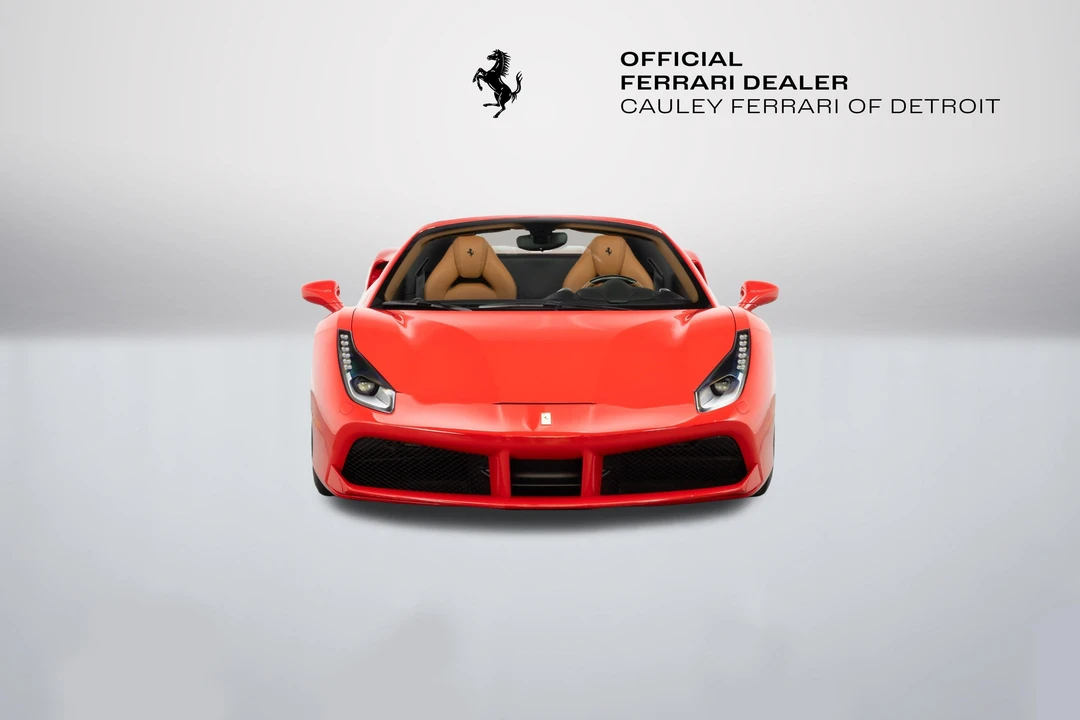2019 Ferrari 488 Spider - Image 11 of 31