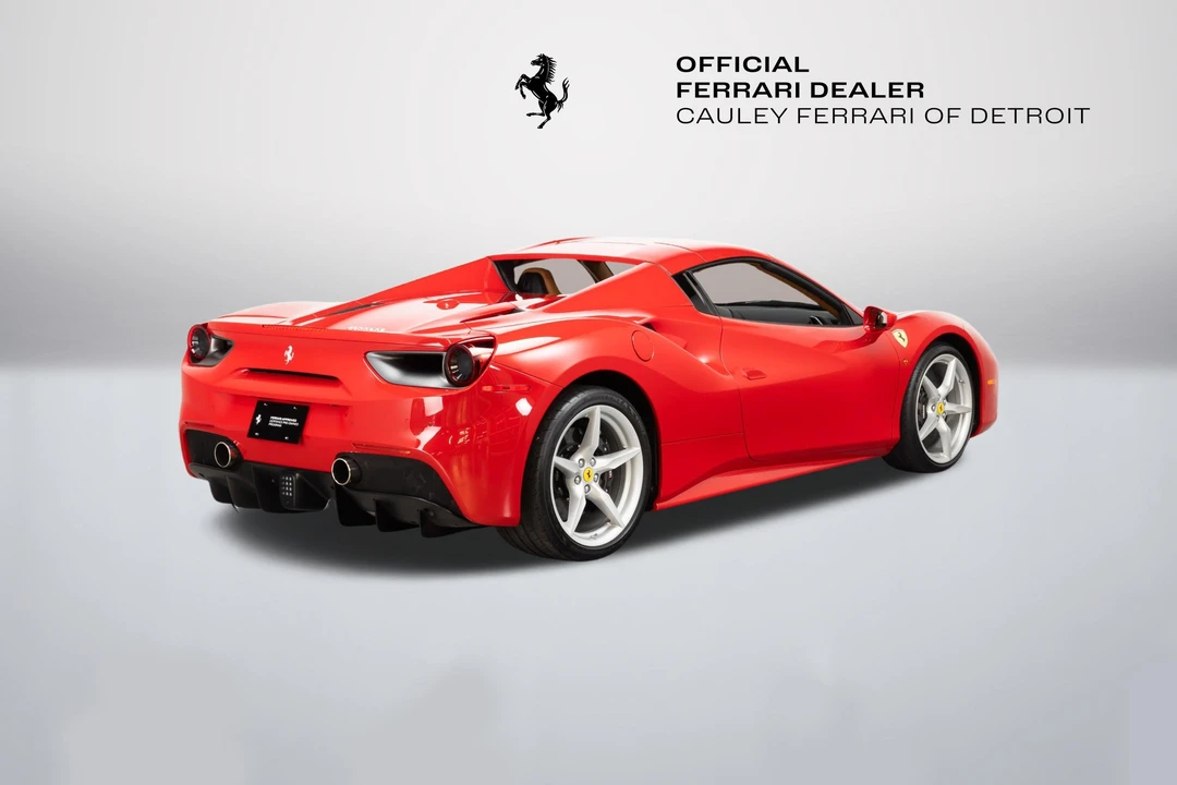 2019 Ferrari 488 Spider - Image 16 of 31