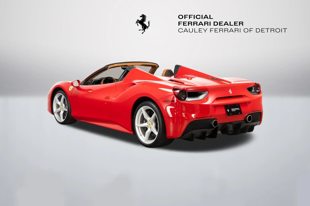 2019 Ferrari 488 Spider - Image 6 of 31
