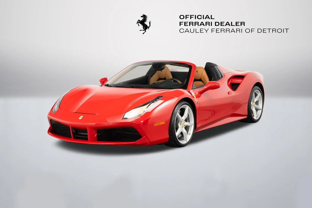 2019 Ferrari 488 Spider - Image 4 of 31