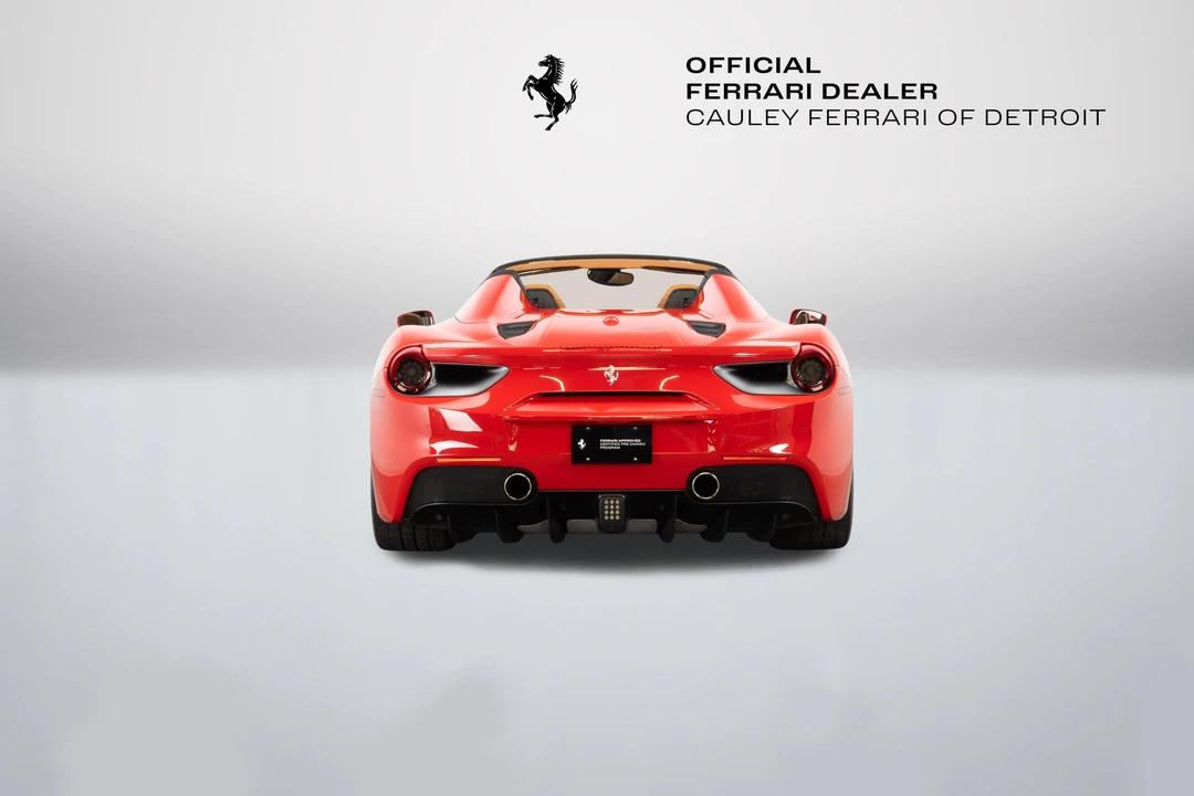 2019 Ferrari 488 Spider - Image 7 of 31