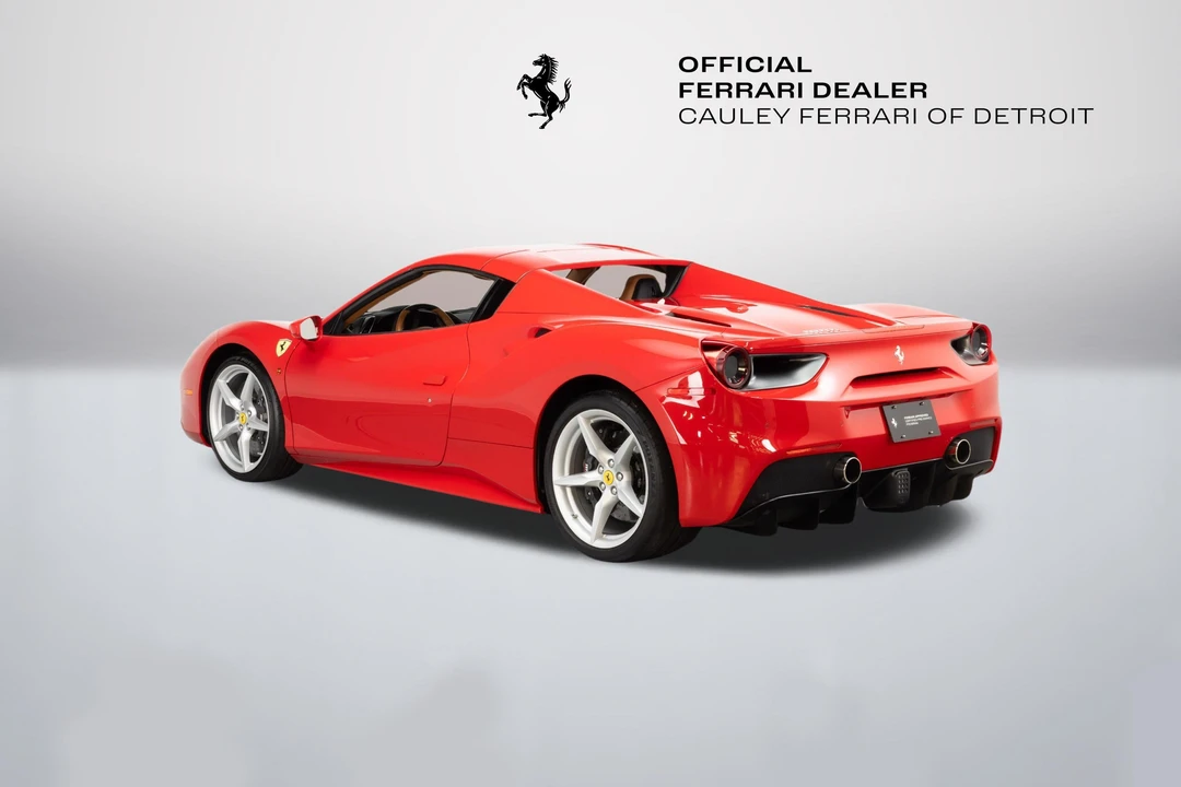 2019 Ferrari 488 Spider - Image 14 of 31