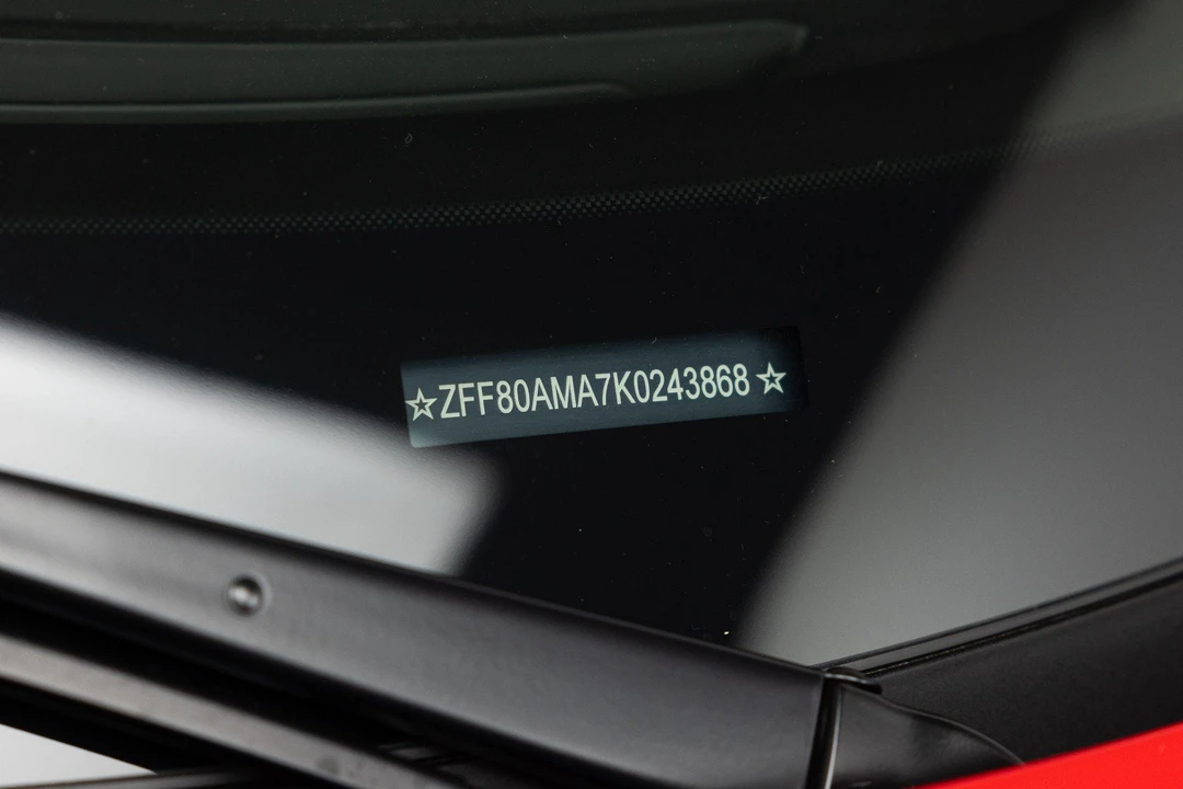 2019 Ferrari 488 Spider - Image 31 of 31