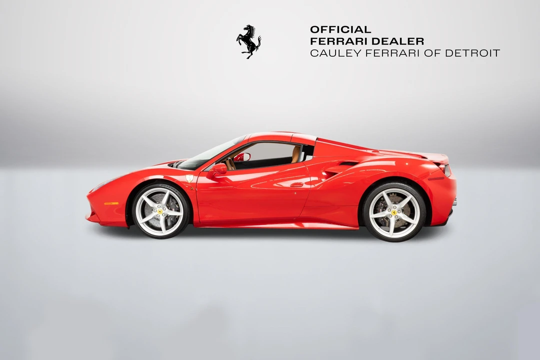 2019 Ferrari 488 Spider - Image 13 of 31