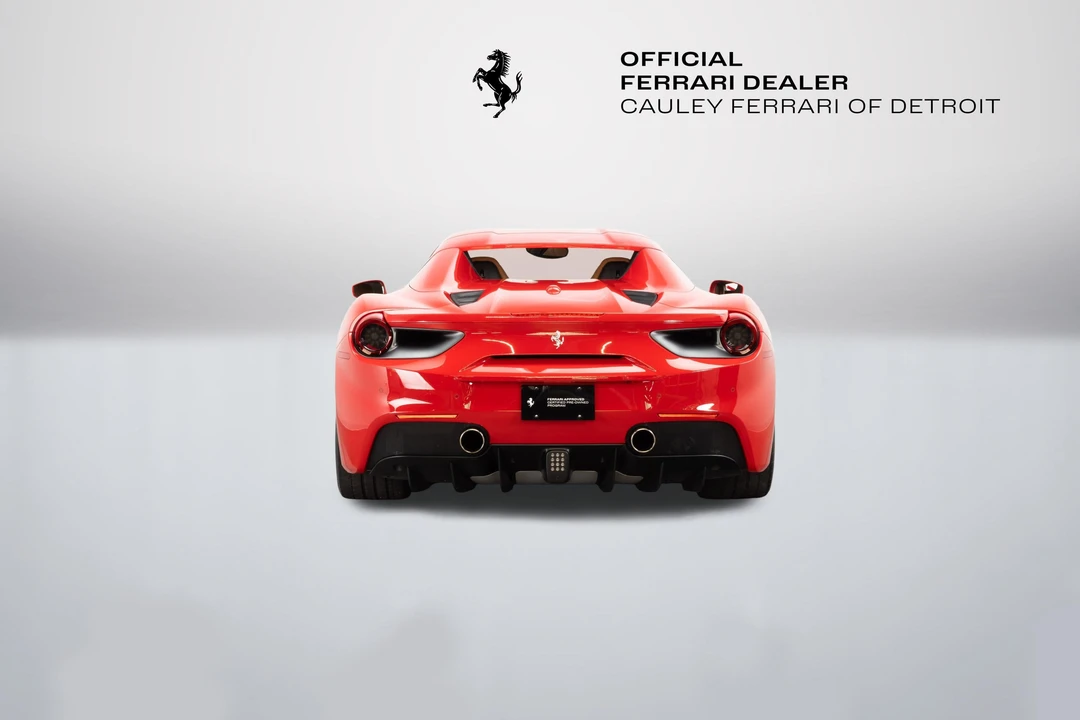 2019 Ferrari 488 Spider - Image 15 of 31