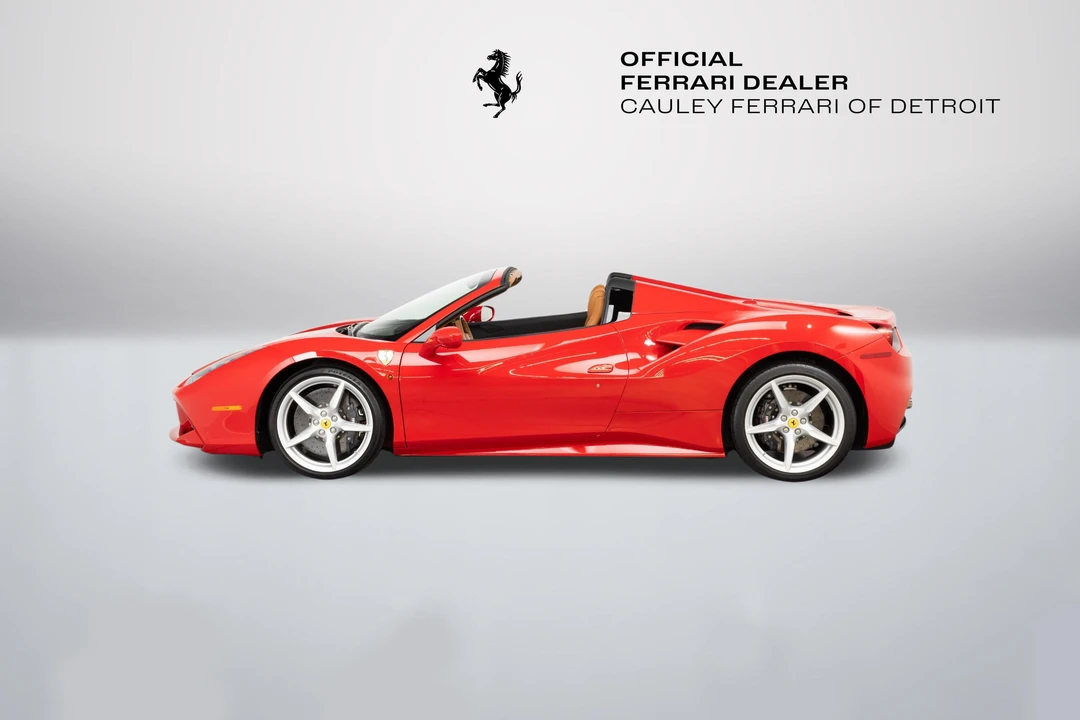 2019 Ferrari 488 Spider - Image 5 of 31
