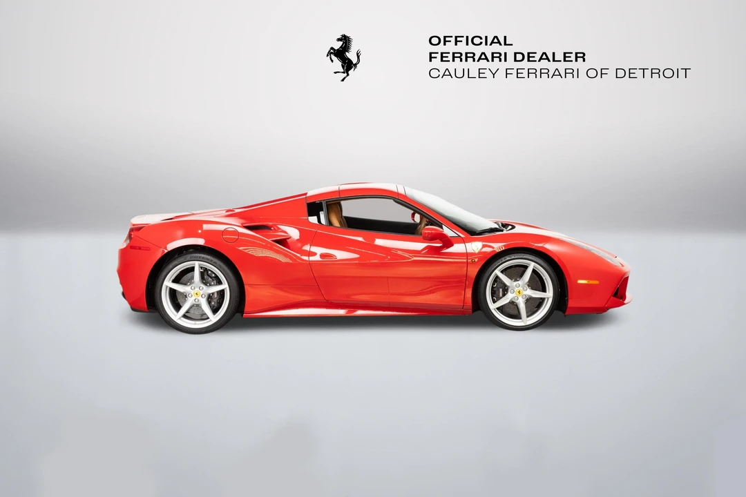 2019 Ferrari 488 Spider - Image 17 of 31