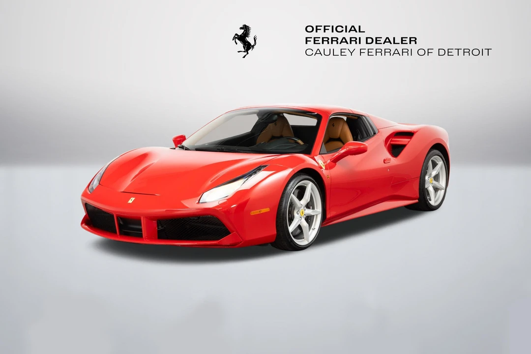 2019 Ferrari 488 Spider - Image 12 of 31