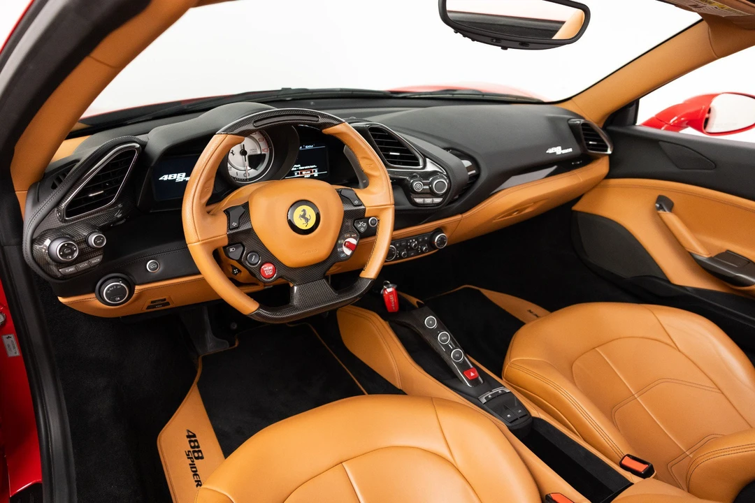 2019 Ferrari 488 Spider - Image 2 of 31