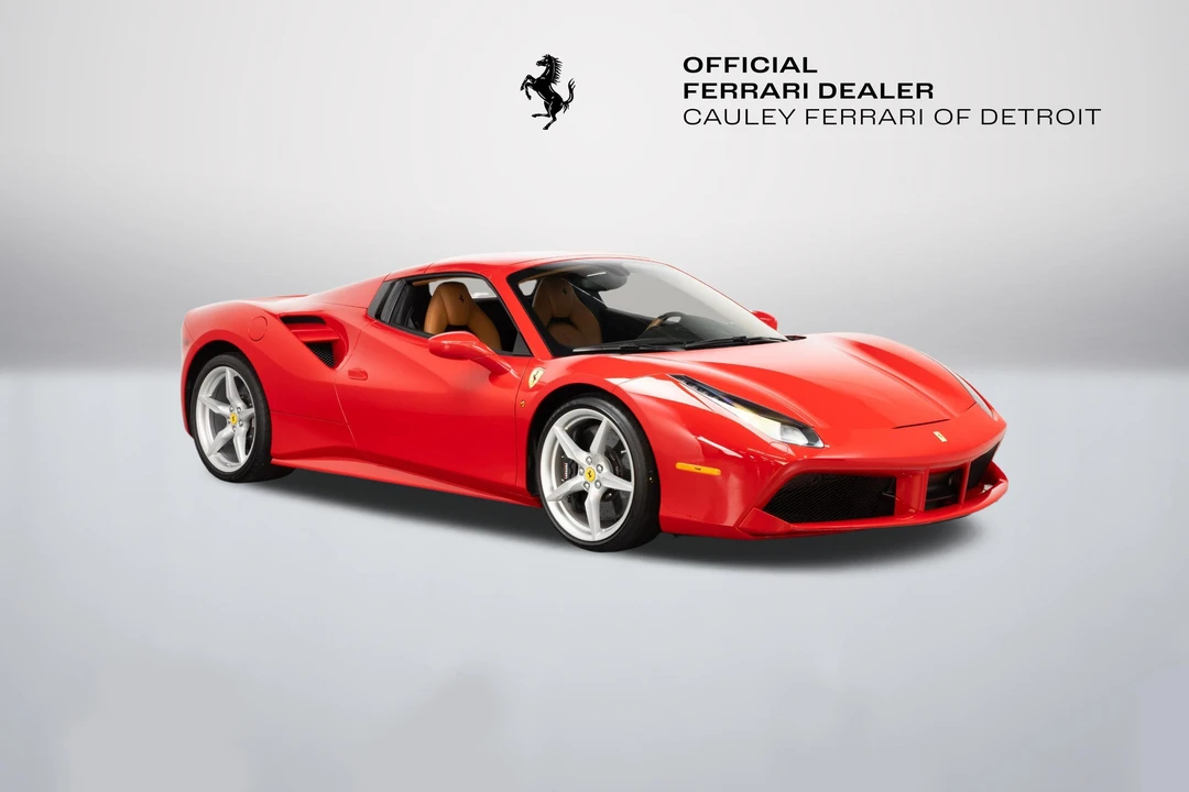 2019 Ferrari 488 Spider - Image 18 of 31