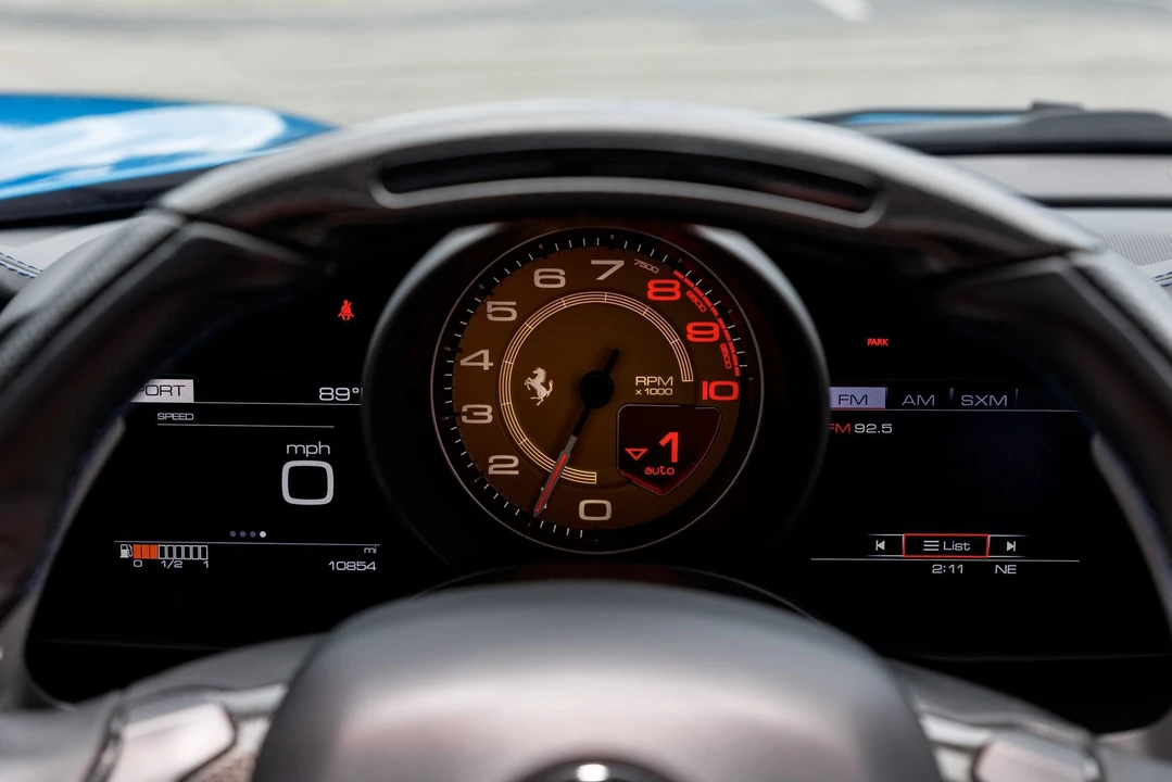 2019 Ferrari 488 Spider - Image 19 of 31