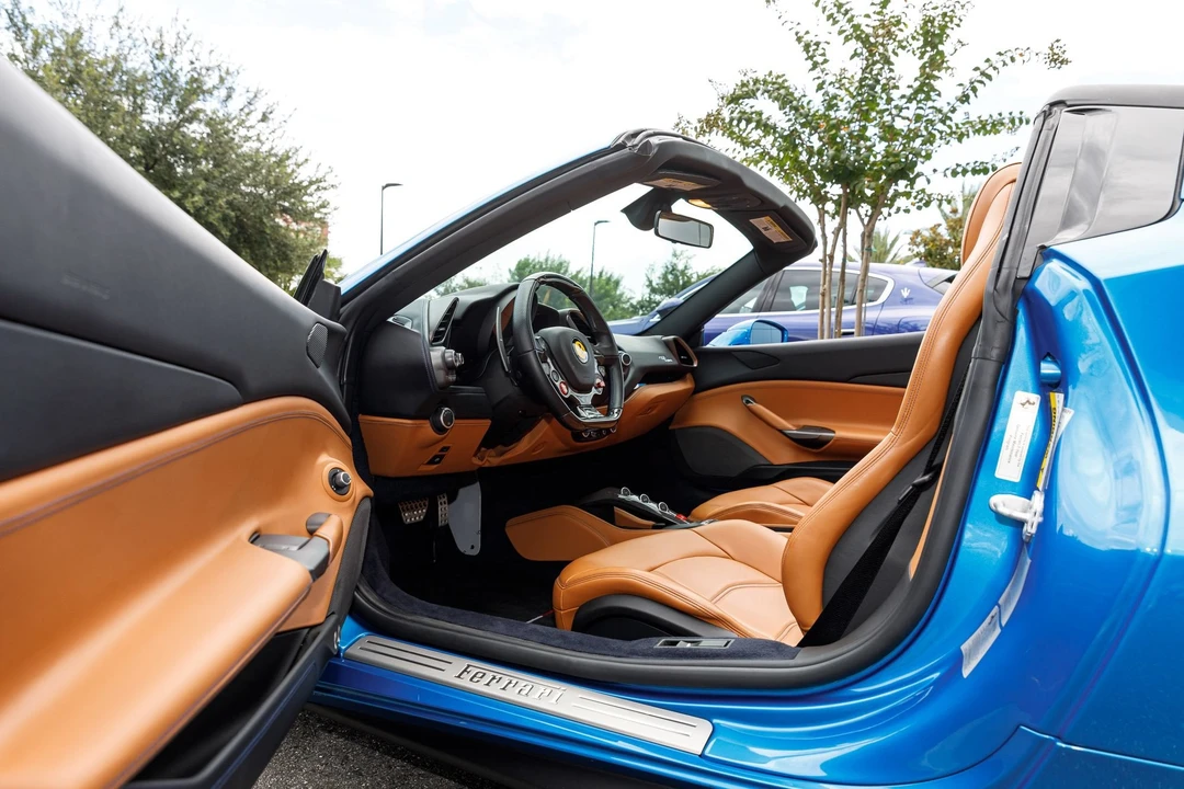 2019 Ferrari 488 Spider - Image 29 of 31