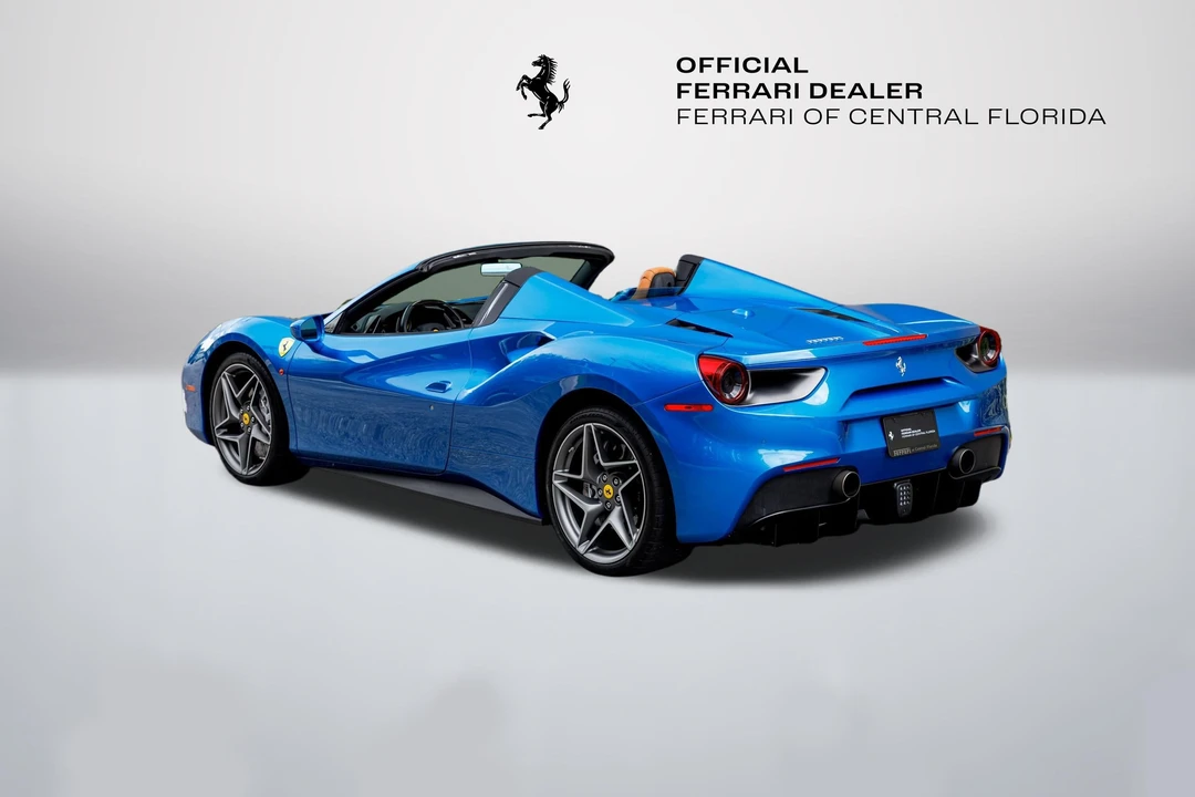 2019 Ferrari 488 Spider - Image 3 of 31