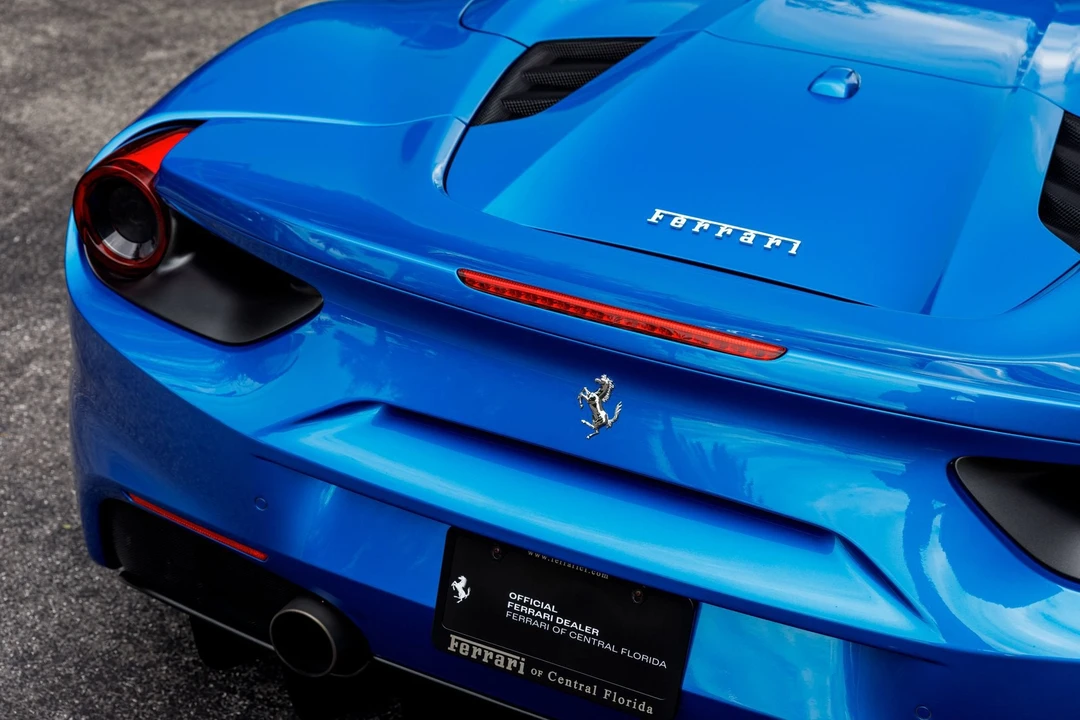 2019 Ferrari 488 Spider - Image 12 of 31