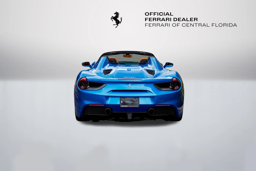 2019 Ferrari 488 Spider - Image 4 of 31