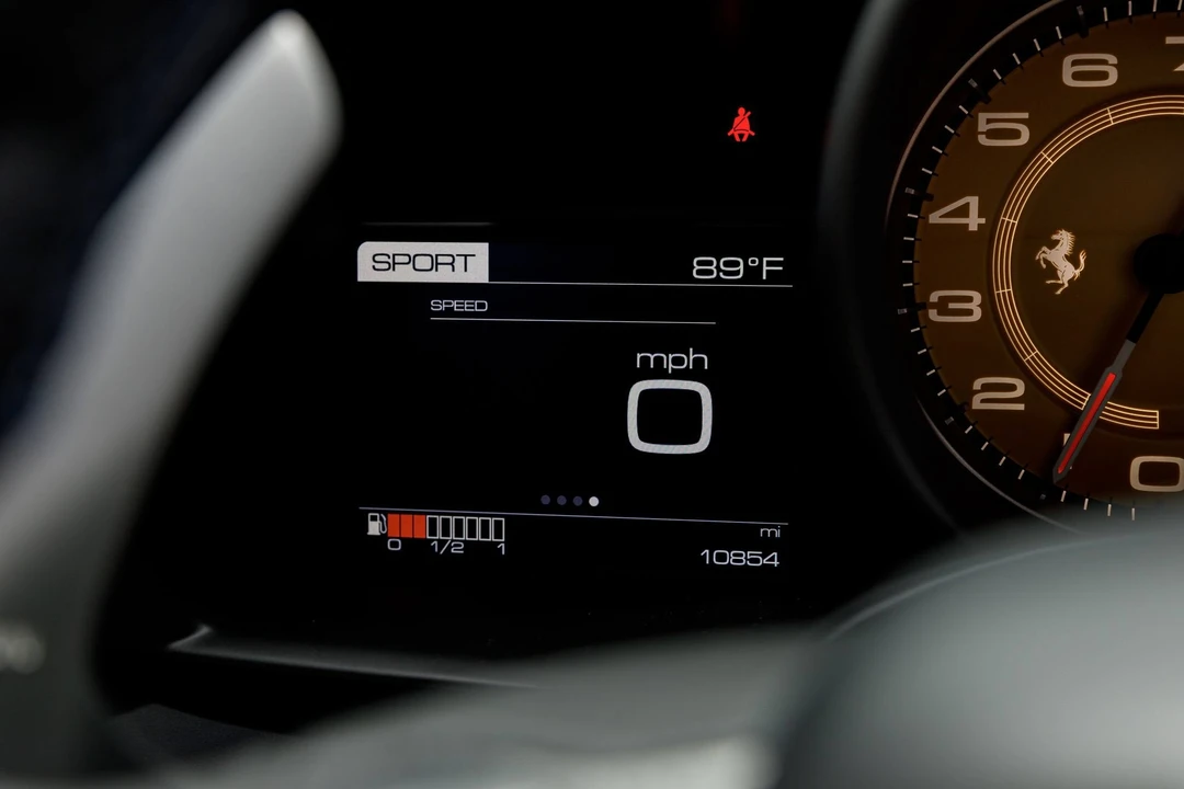 2019 Ferrari 488 Spider - Image 20 of 31