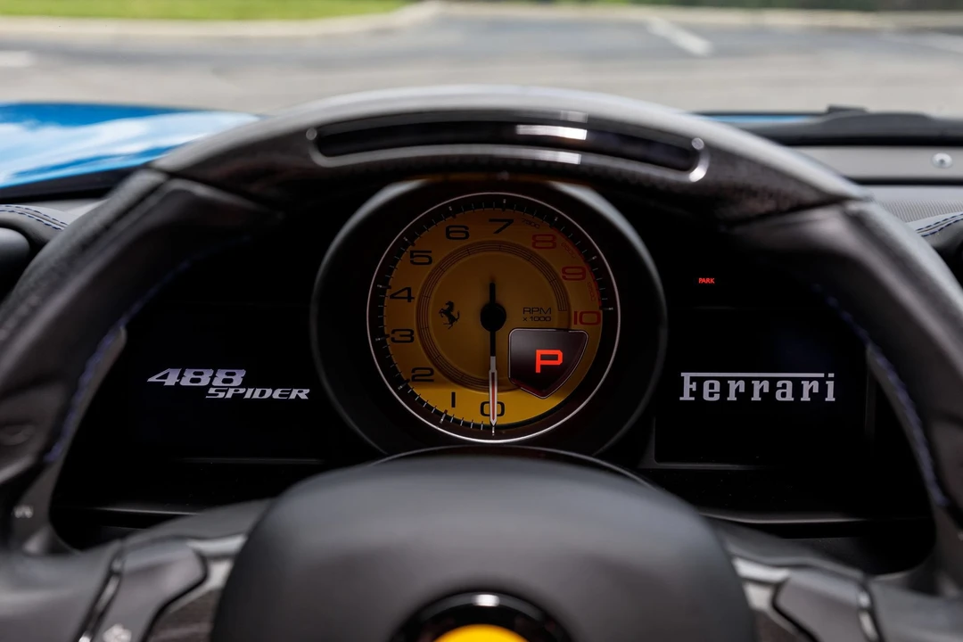 2019 Ferrari 488 Spider - Image 23 of 31