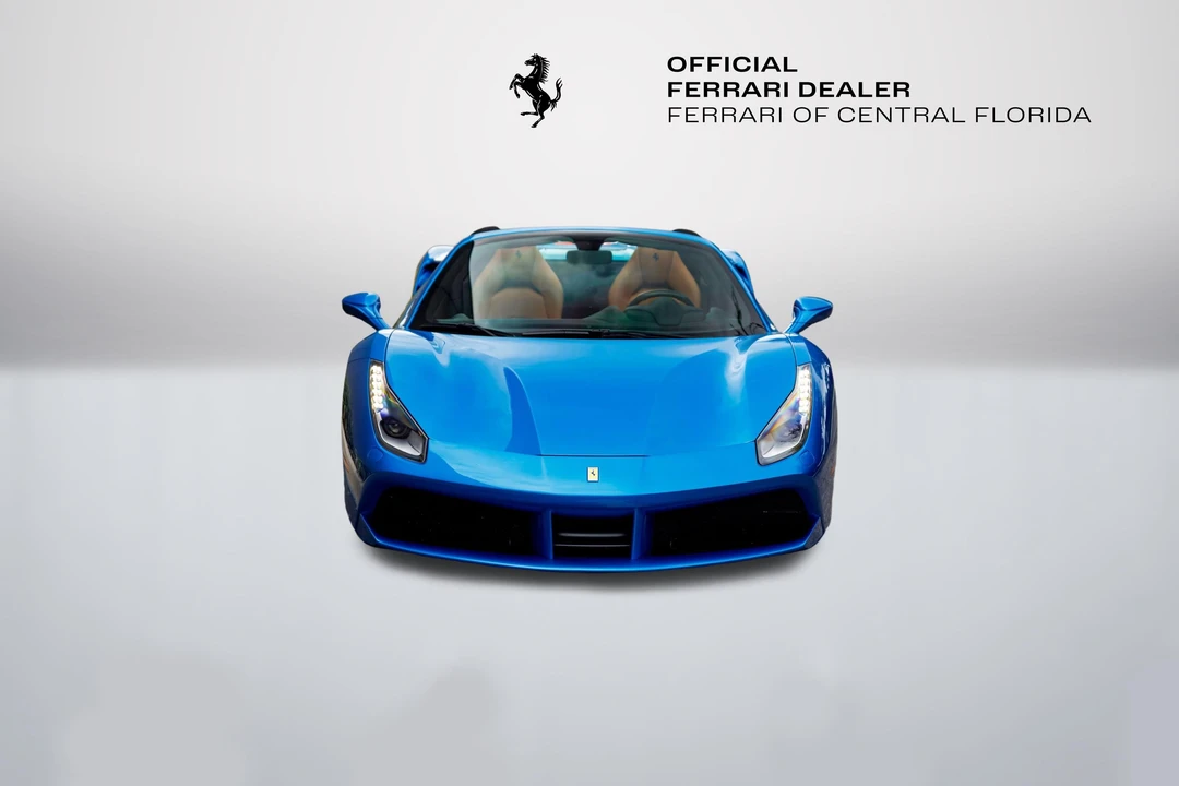2019 Ferrari 488 Spider - Image 8 of 31