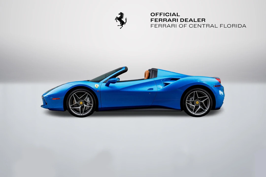 2019 Ferrari 488 Spider - Image 2 of 31