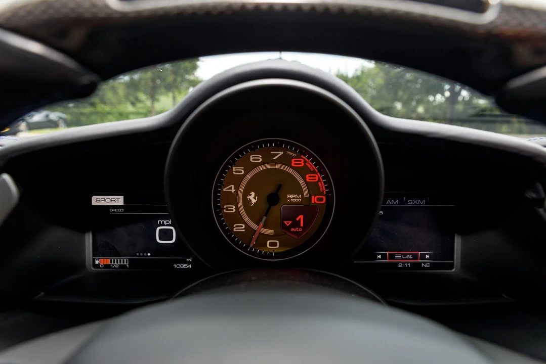 2019 Ferrari 488 Spider - Image 21 of 31