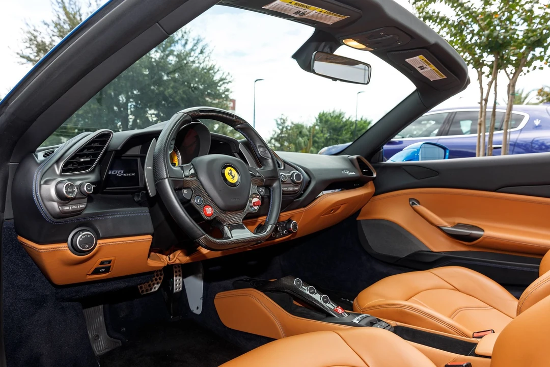 2019 Ferrari 488 Spider - Image 26 of 31
