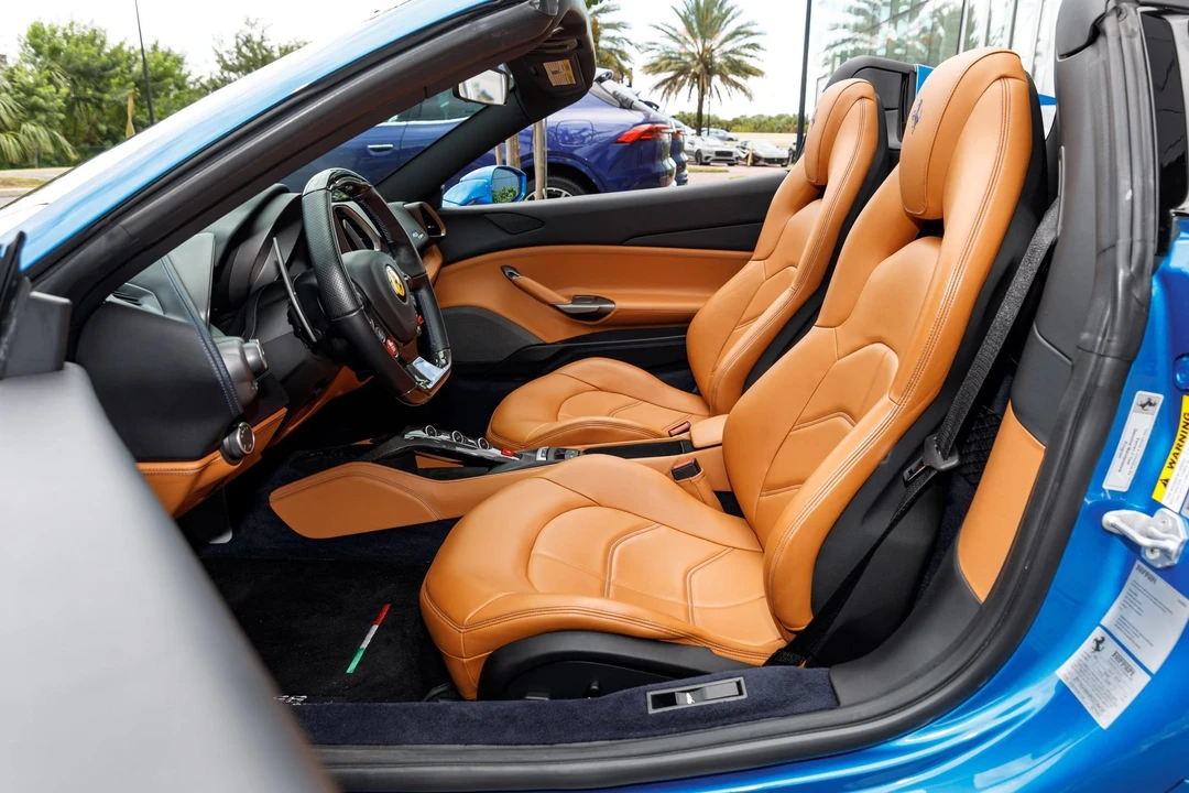 2019 Ferrari 488 Spider - Image 30 of 31