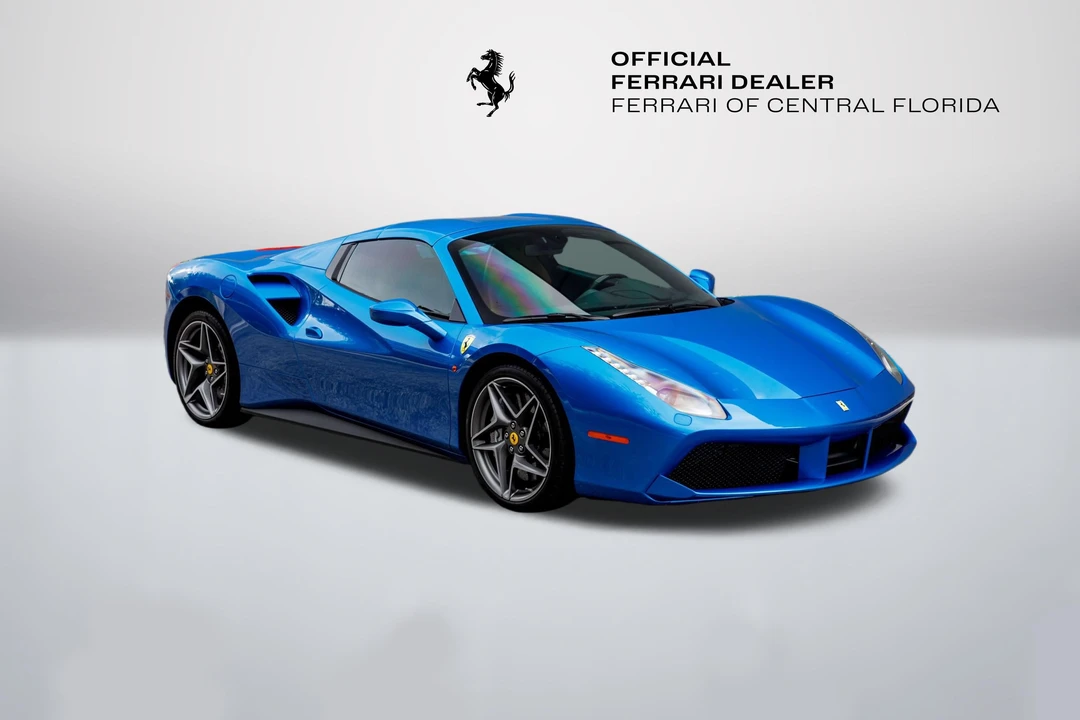 2019 Ferrari 488 Spider - Image 7 of 31