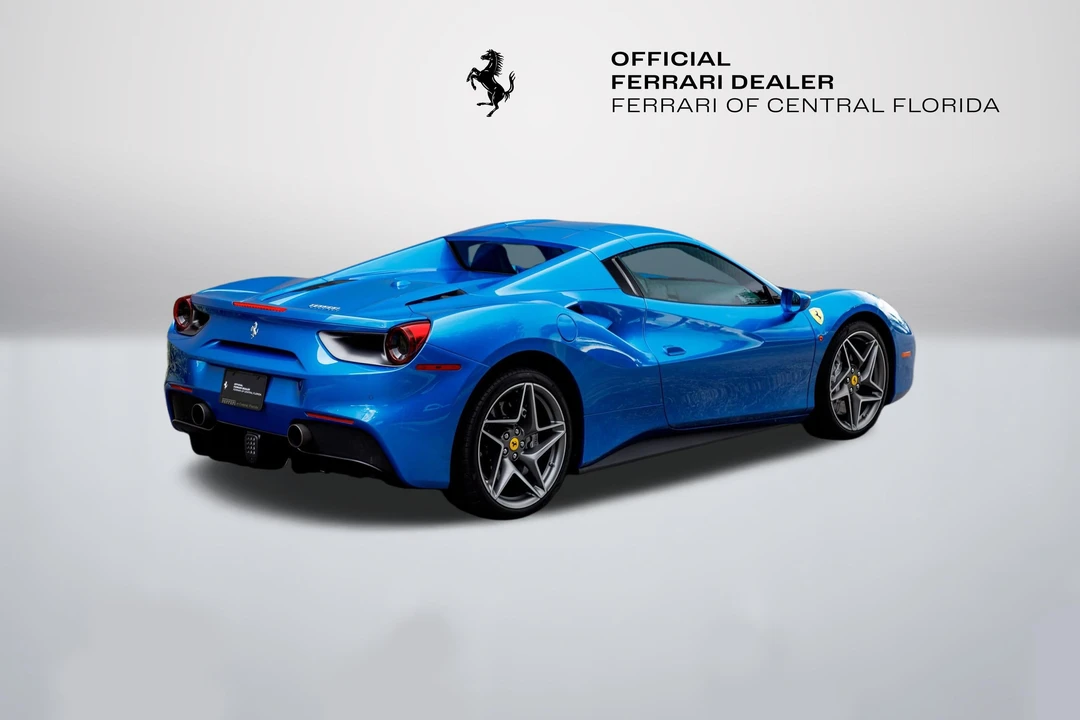 2019 Ferrari 488 Spider - Image 5 of 31