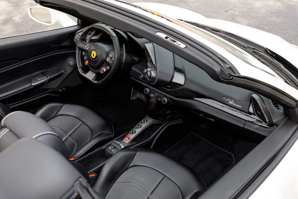 2019 Ferrari 488 Spider - Image 18 of 31