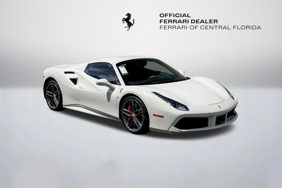 2019 Ferrari 488 Spider - Image 7 of 31