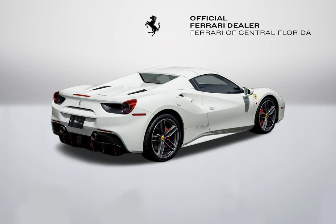 2019 Ferrari 488 Spider - Image 5 of 31