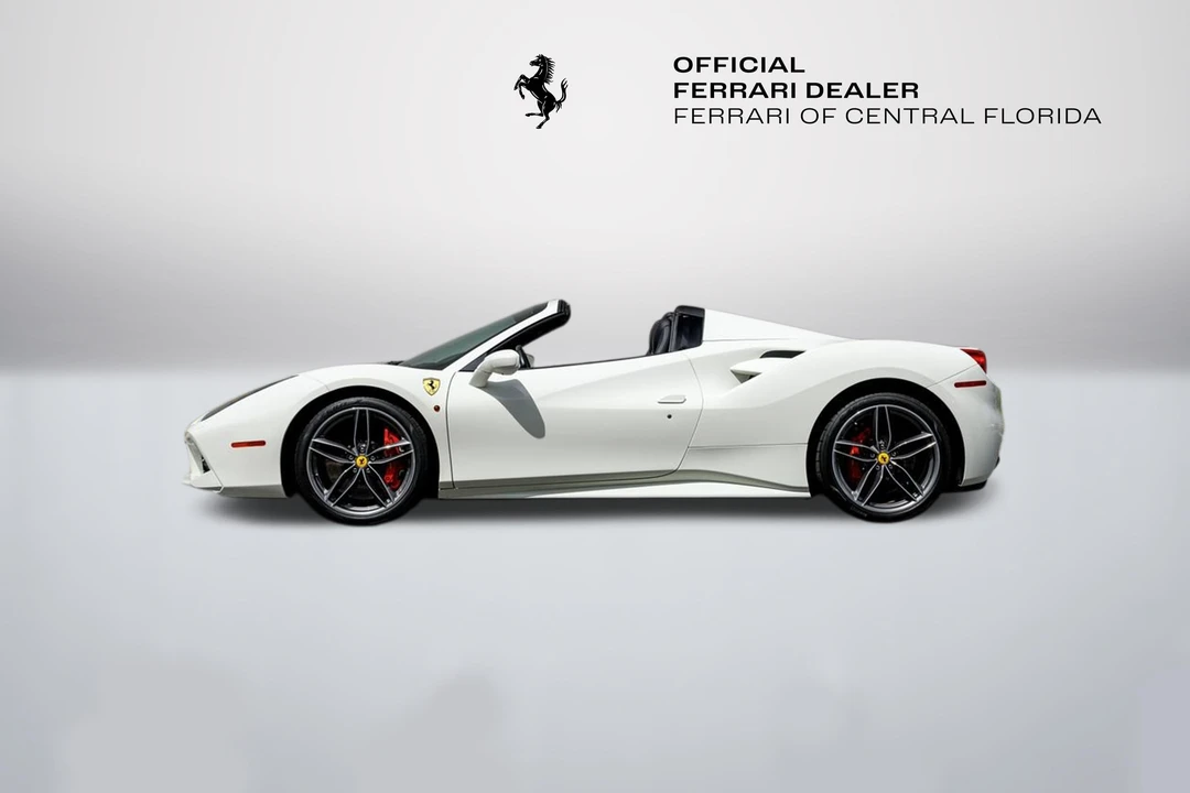 2019 Ferrari 488 Spider - Image 2 of 31