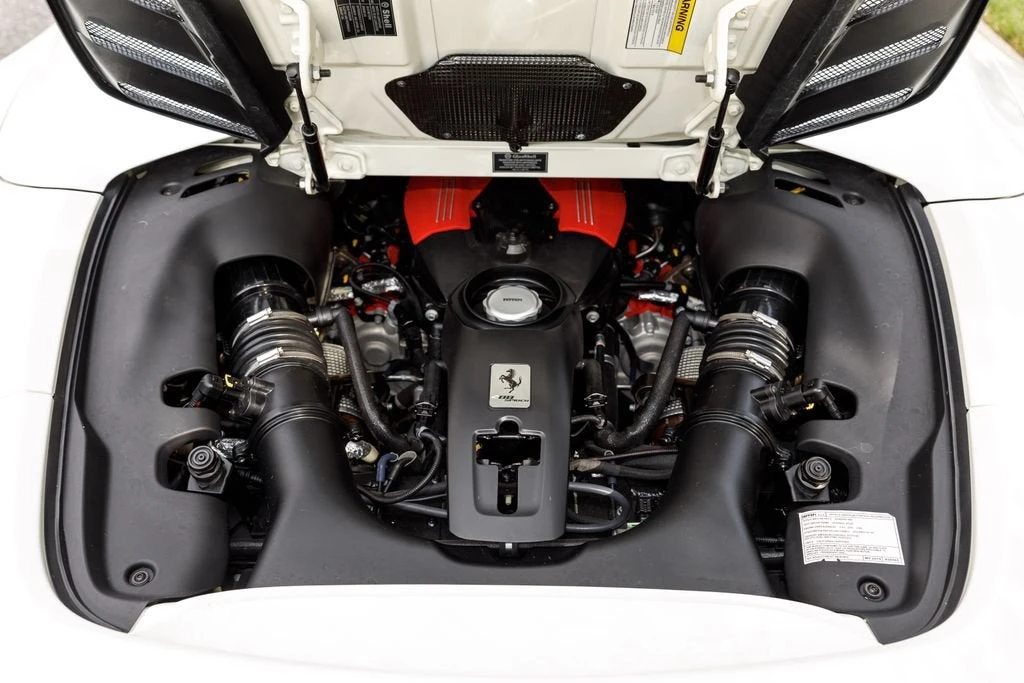 2019 Ferrari 488 Spider - Image 20 of 31