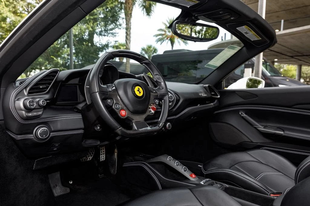 2019 Ferrari 488 Spider - Image 26 of 31