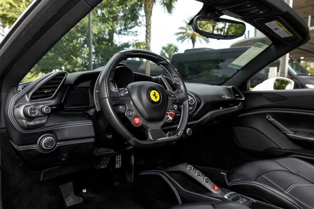 2019 Ferrari 488 Spider - Image 9 of 31