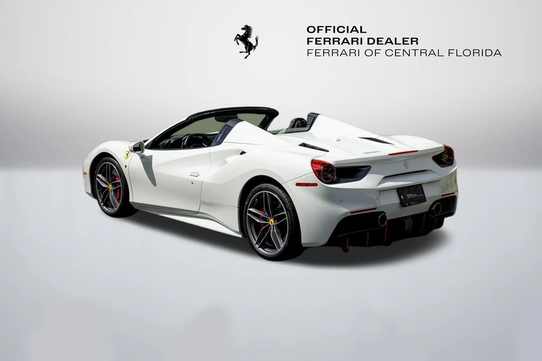 2019 Ferrari 488 Spider - Image 3 of 31