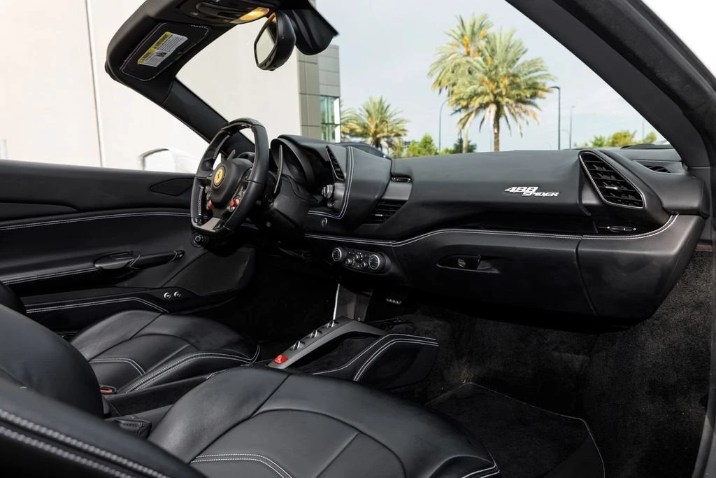 2019 Ferrari 488 Spider - Image 16 of 31