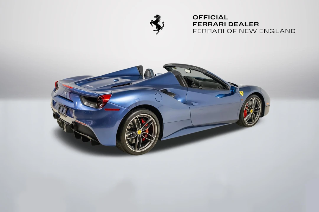 2019 Ferrari 488 Spider - Image 17 of 31