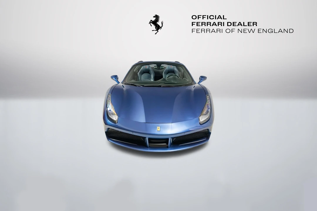 2019 Ferrari 488 Spider - Image 21 of 31