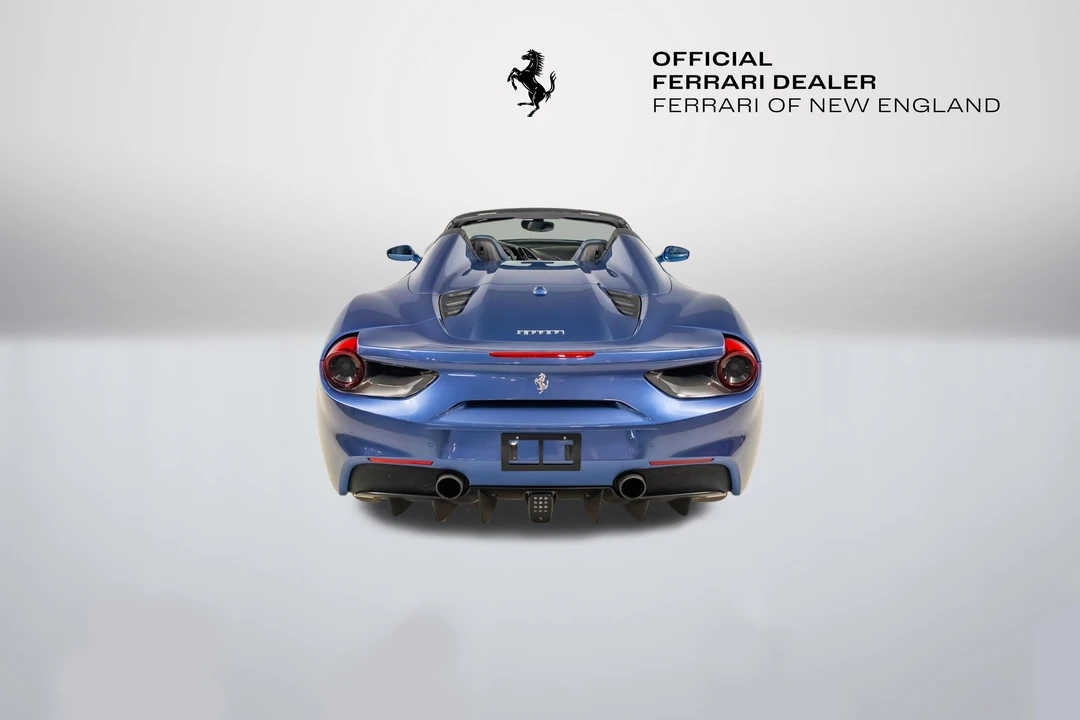 2019 Ferrari 488 Spider - Image 16 of 31