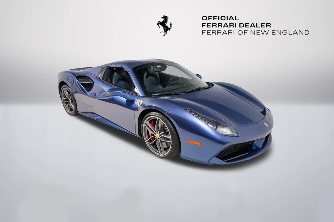 2019 Ferrari 488 Spider - Image 9 of 31