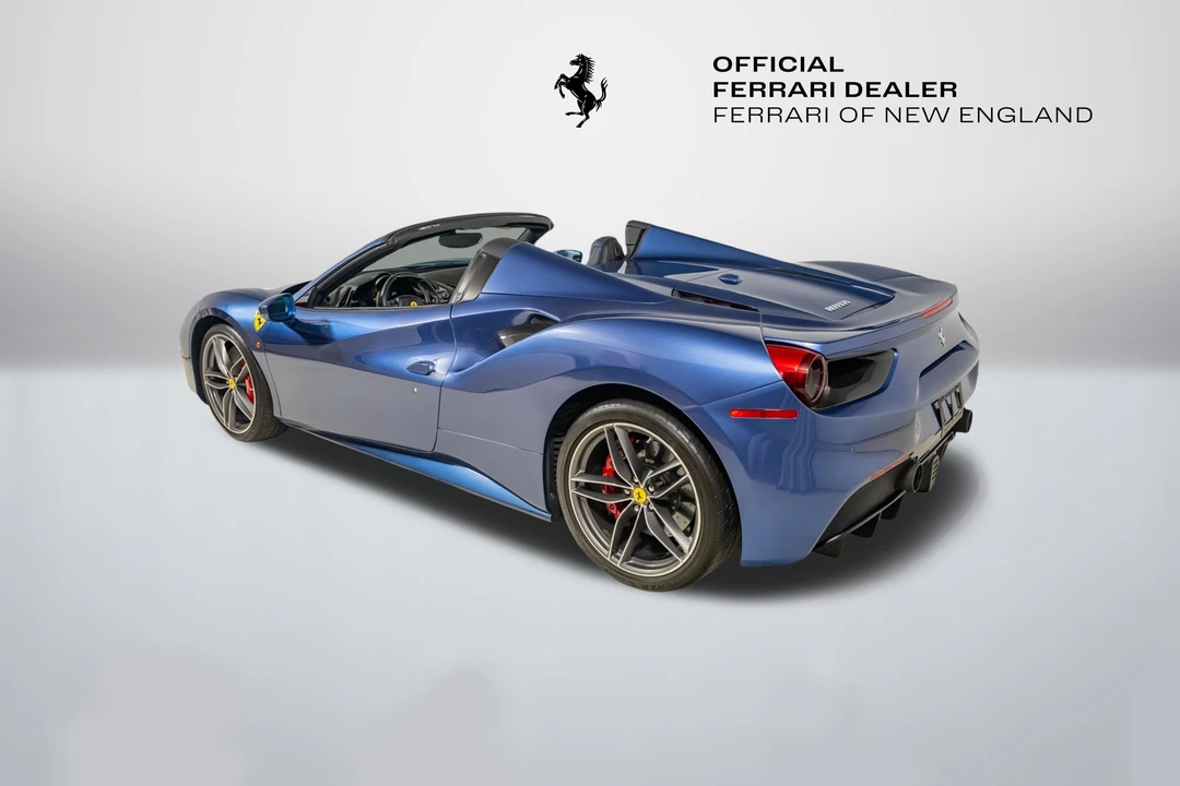 2019 Ferrari 488 Spider - Image 14 of 31