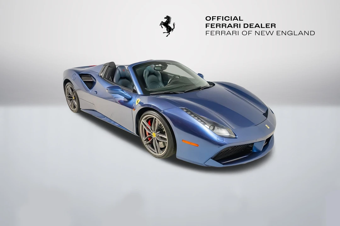 2019 Ferrari 488 Spider - Image 19 of 31