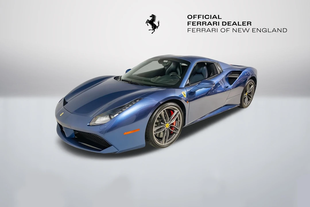 2019 Ferrari 488 Spider - Image 2 of 31