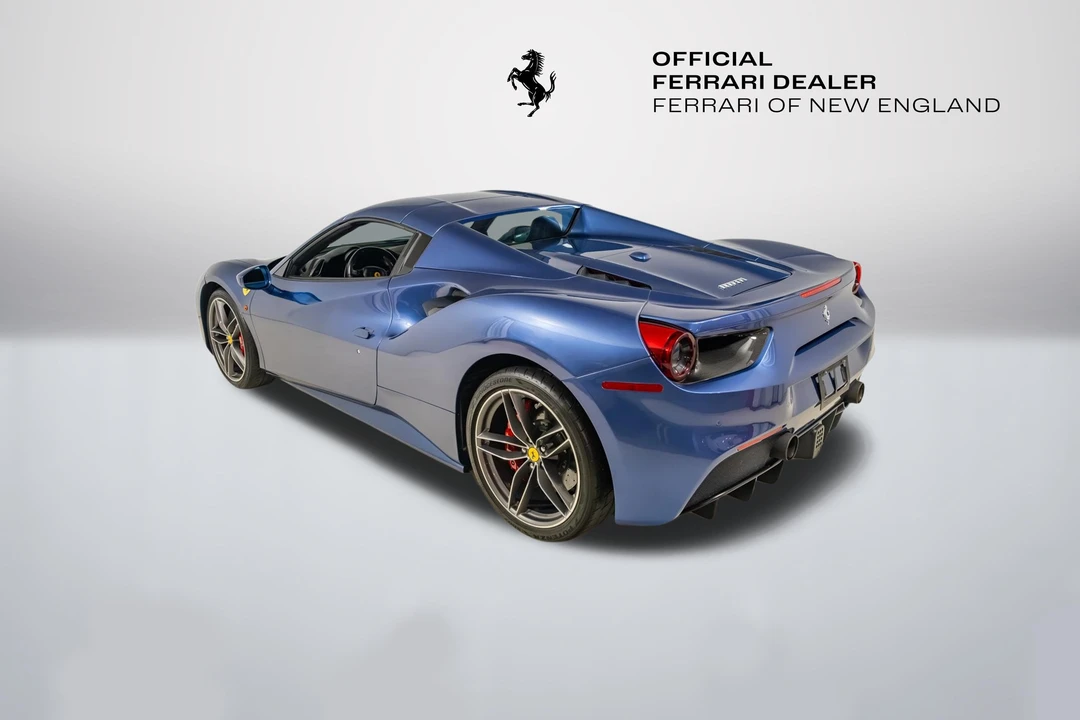 2019 Ferrari 488 Spider - Image 4 of 31