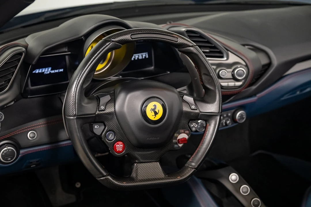 2019 Ferrari 488 Spider - Image 27 of 31