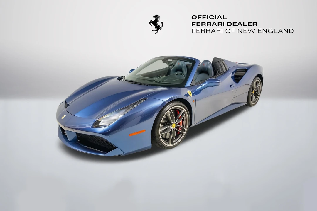 2019 Ferrari 488 Spider - Image 12 of 31