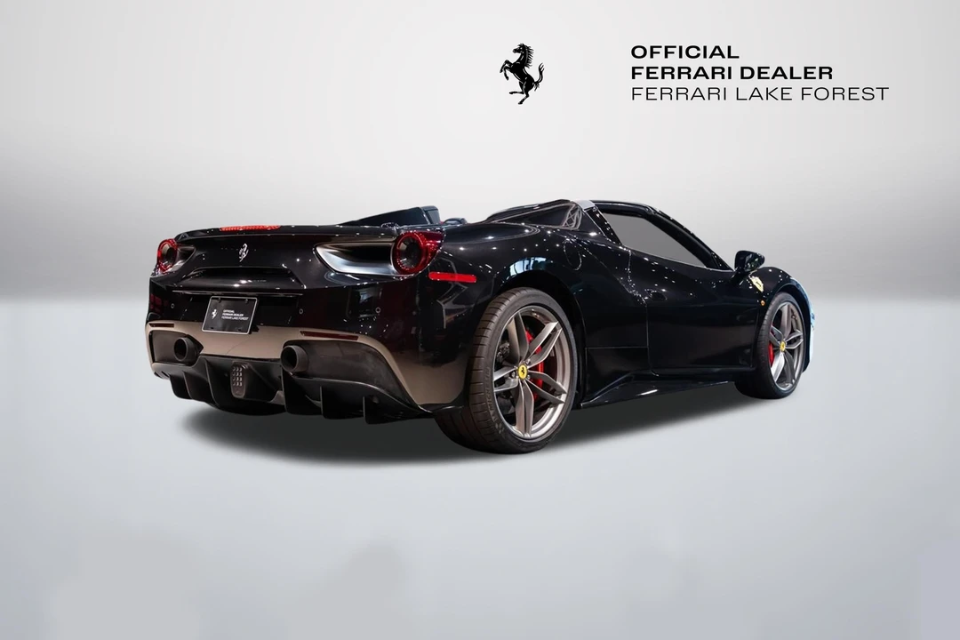 2019 Ferrari 488 Spider - Image 10 of 31