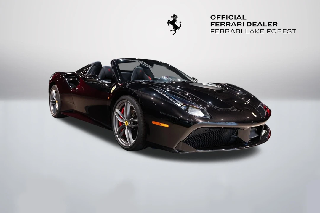 2019 Ferrari 488 Spider - Image 8 of 31