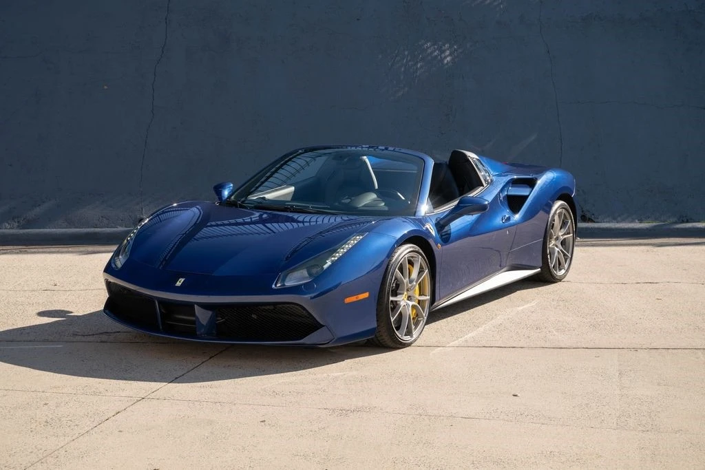 2019 Ferrari 488 Spider - Image 2 of 21